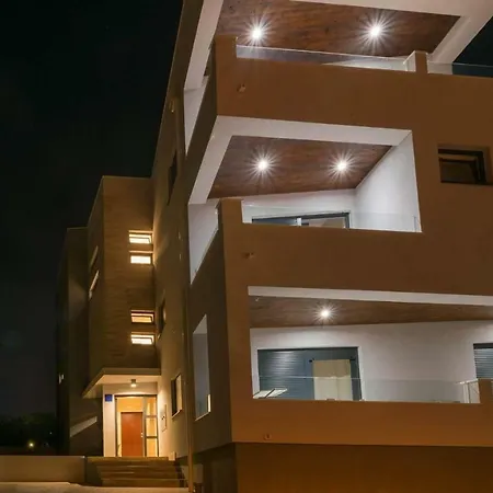 Apartmani Marinovic Zadar Exterior photo