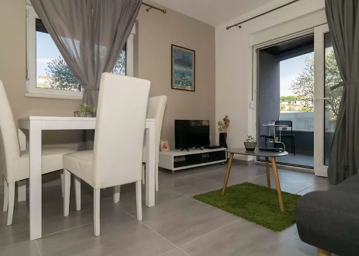Apartmani Marinovic